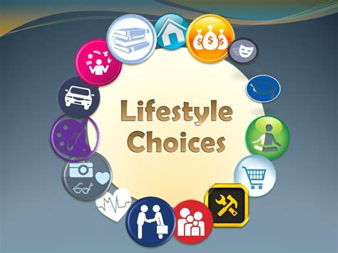 Safe Driving and Lifestyle Choices
